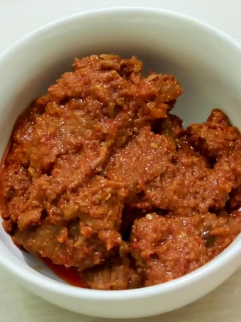 Langkah Mudah untuk Membuat Resep Rendang daging yang Enak Banget Anti Ribet, Mantap Sekali