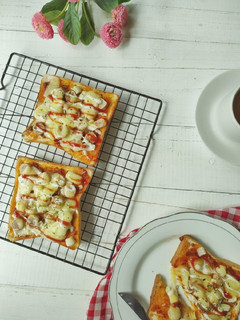 Foto resep 143. Pizza Roti Tawar