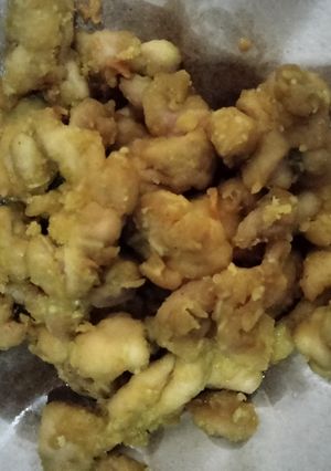 Foto resep Ayam pokpok