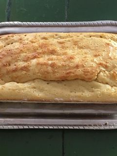 Una foto de Pan de leche