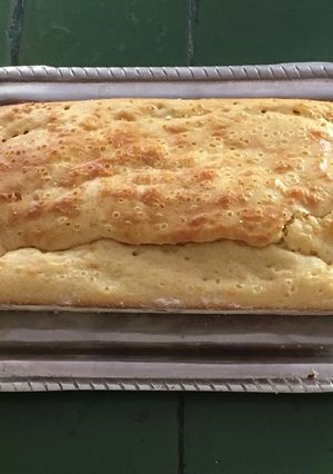 Una foto de Pan de leche