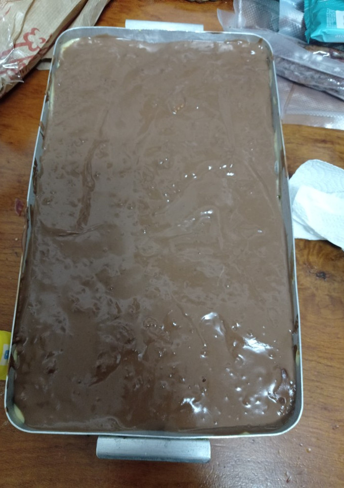 Una foto de Tarta de la abuela de cantabria