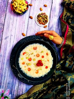 দুধে ভেজানো লাচ্ছা সেমাই রেসিপির প্রধান ছবি