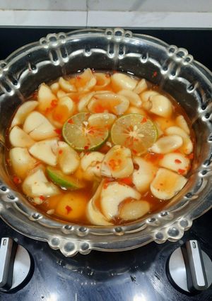 Foto resep Manisan Salak Segar