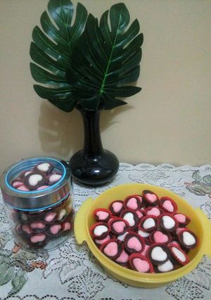 Foto resep Cokelat yupi ❤️