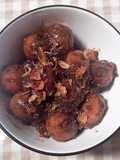 Semur Telur Puyuh