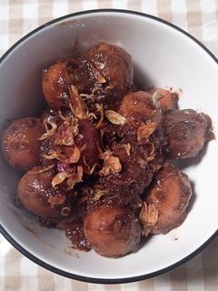 Foto resep Semur Telur Puyuh