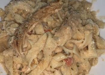 Popular Cuisine Sour cream tomato pasta sauce Delicious Steady