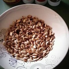 A picture of Butternut seeds #localfood-Eldoret.