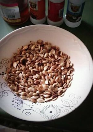 A picture of Butternut seeds #localfood-Eldoret.