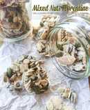 Mixed Nuts Florentine