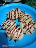 Pancake oatmeal pisang