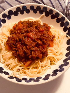 Spaghetti Bolognese Rezepthauptbild