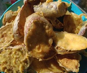 Resep Populer Terong goreng tepung Lezat Mantap Resep Populer Terong goreng tepung Lezat Mantap