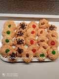 Fantasia di biscotti da tè👩‍🍳
