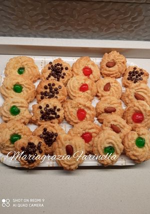 Foto di Fantasia di biscotti da tè👩‍🍳