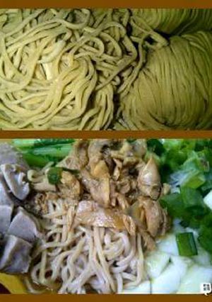 Foto resep MIE AYAM “Bunda Mal”