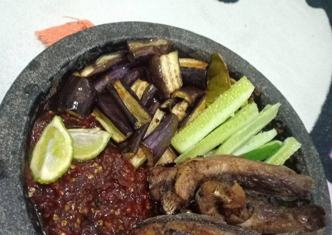 Pecel Lele