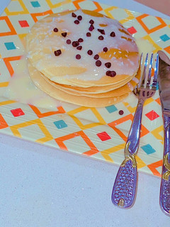 A picture of Pancake.