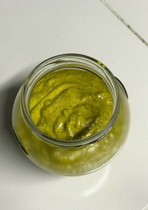 A picture of Andean Herbs Chili Sauce.