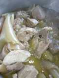 Carnitas de cerdo ESTILO ACULCO a la Mario's