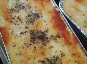 Foto resep Spaghetti brulee
