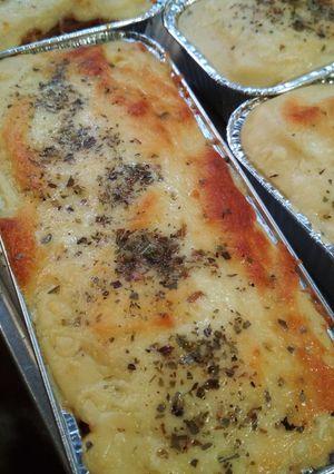 Foto resep Spaghetti brulee