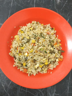 Foto resep Nasi Goreng Hongkong Seadanya