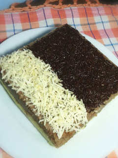 Foto resep Bolu Kukus 2 layer