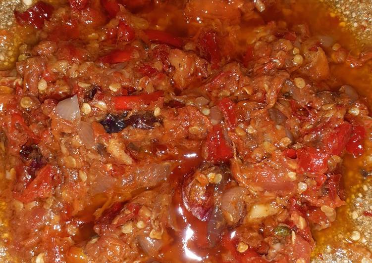Sambel tomat πΆπ