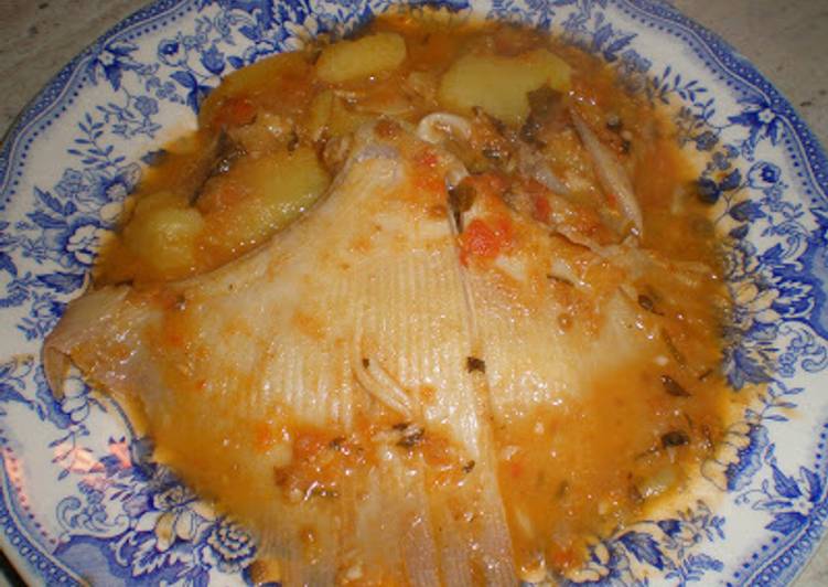 Suquet de raya
