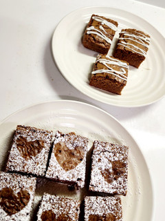 Una foto de Brownies