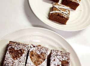 Una foto de Brownies