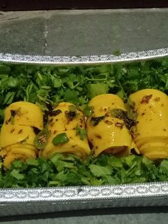 ખાંડવી રેસીપી મુખ્ય ફોટો