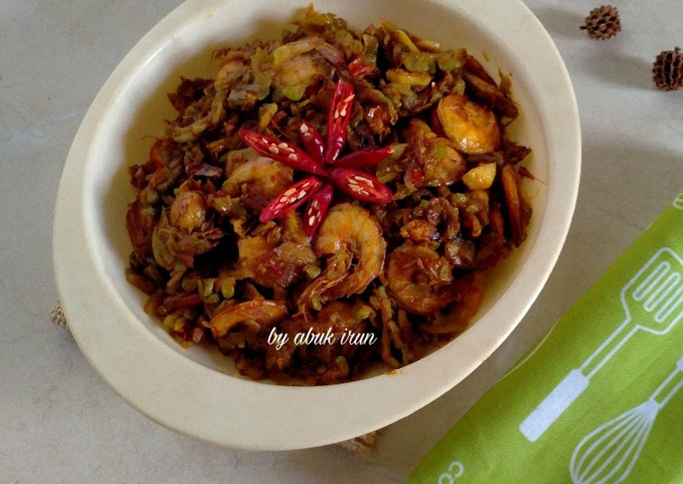 Langkah Mudah untuk Menyiapkan Tumis Pare Udang Anti Gagal