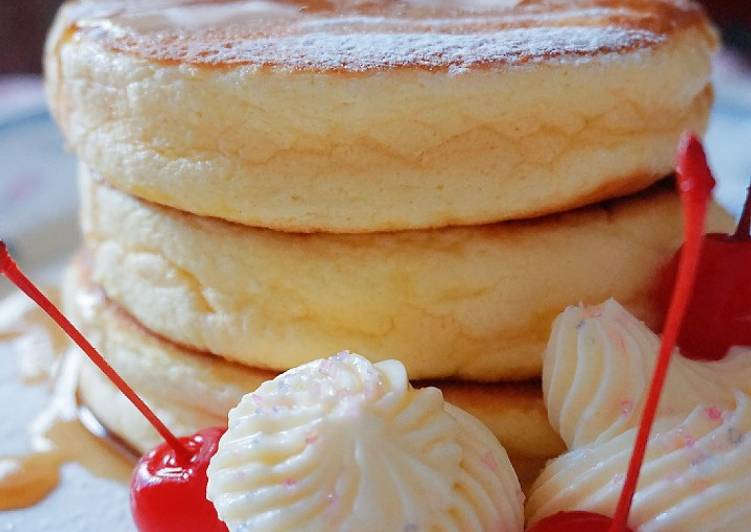 Souffle Pancake