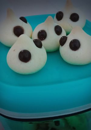Foto resep Cookies ulat bulu