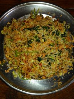 Foto resep Sambal urap #5resepteebaruku