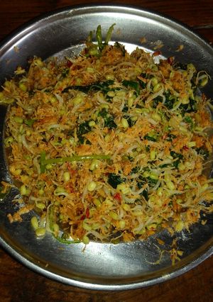 Foto resep Sambal urap #5resepteebaruku