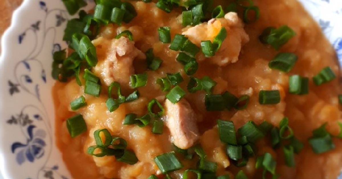 Гороховая каша с овощами рецепт пошаговый с фото