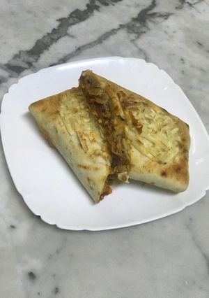 صورة لوصفة 🌯 طاكوس ڤراتيني 🌯