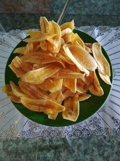 Foto resep Keripik pisang kepok