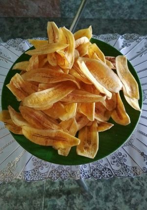 Foto resep Keripik pisang kepok