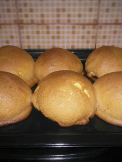 Foto resep Mexican bun/roti boy
