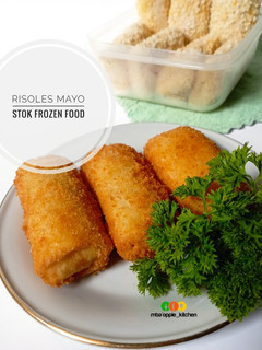 Foto resep Risoles Mayo