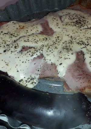 Una foto de Matambre a la pizza