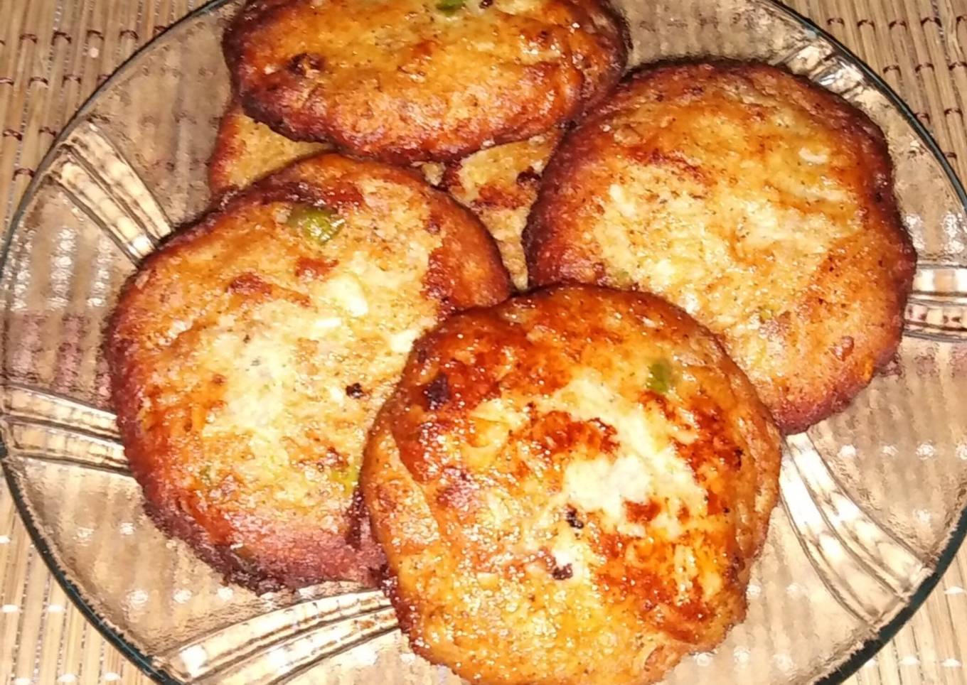 Instant chicken kabab