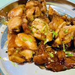 蜂蜜檸檬雞腿肉-レシピのメイン写真