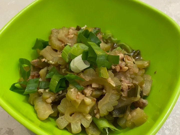 Cara Gampang Membuat Resep Oseng Pare Jeruk Nipis yang Menggugah Selera Anti Ribet, Lezat
