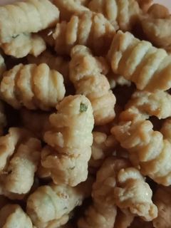 Foto resep Kue garpu gurih